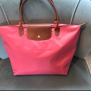 Large longchamp tote
